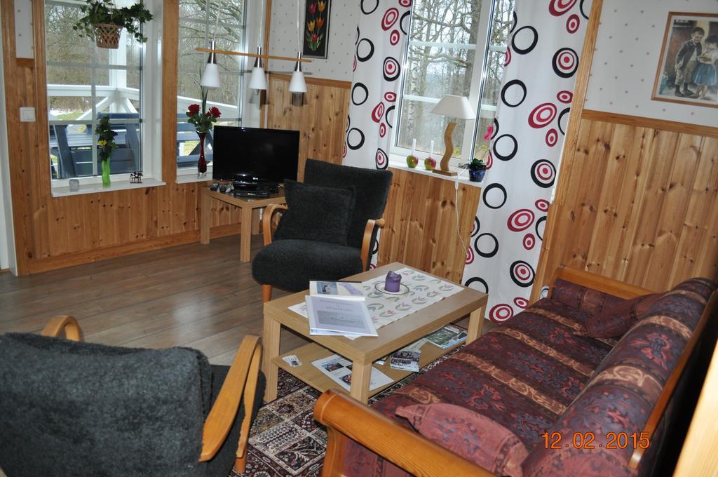 Wismens Natur & Fiske Krogsered Quarto foto