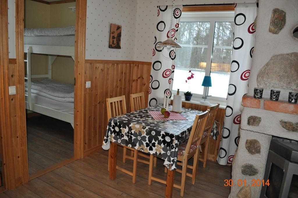 Wismens Natur & Fiske Krogsered Quarto foto